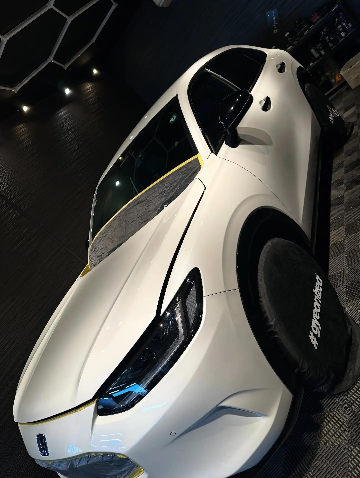 #honda #zrv #gyeon #gyeonquart...