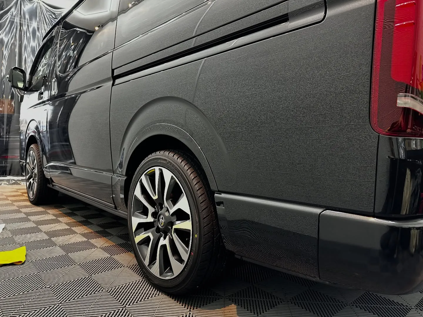 #toyota #hiace #gyeon #gyeoniz...