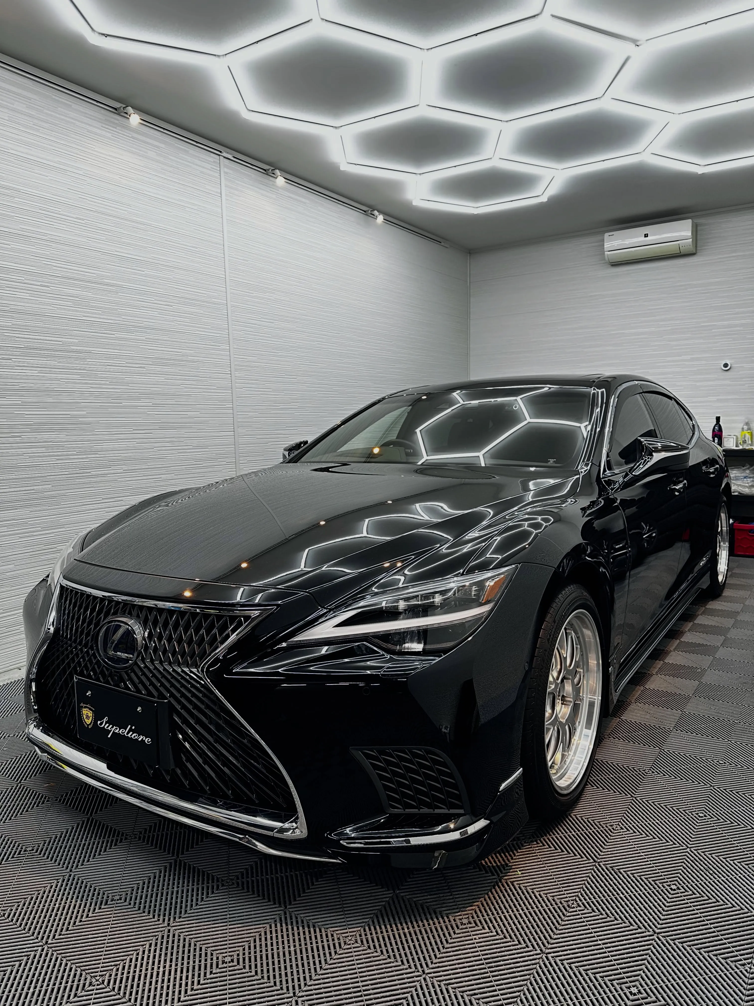 #lexus #ls500h